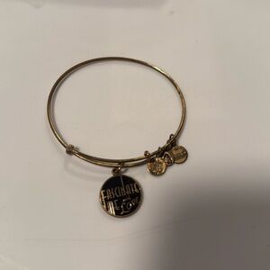 Alex and Ani Fascinate Me With Love  Bracelet